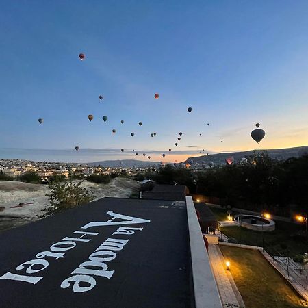 A La Mode Cappadocia Hotell Göreme Exteriör bild