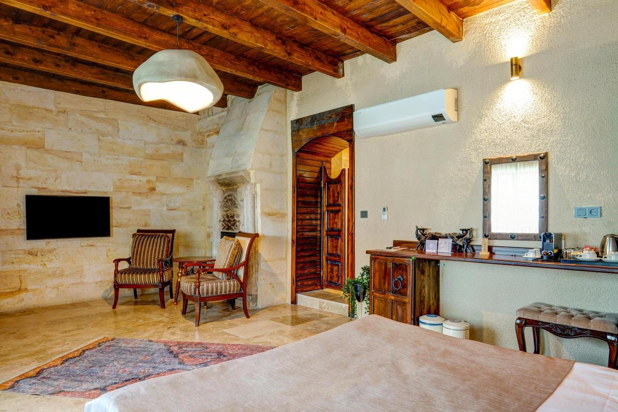 A La Mode Cappadocia Hotell Göreme Exteriör bild