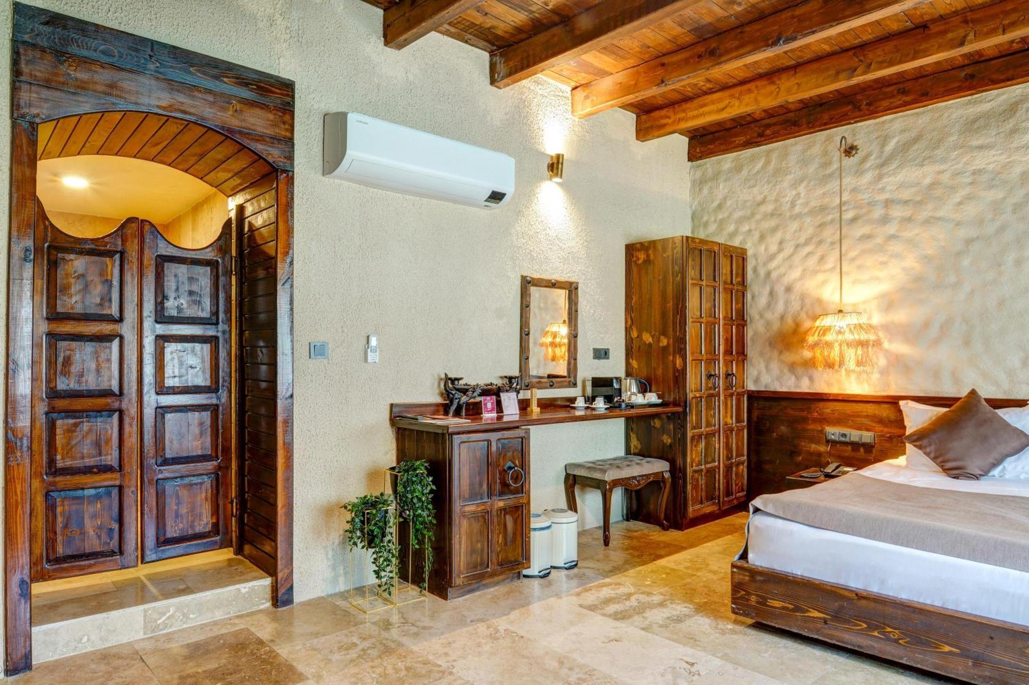 A La Mode Cappadocia Hotell Göreme Exteriör bild