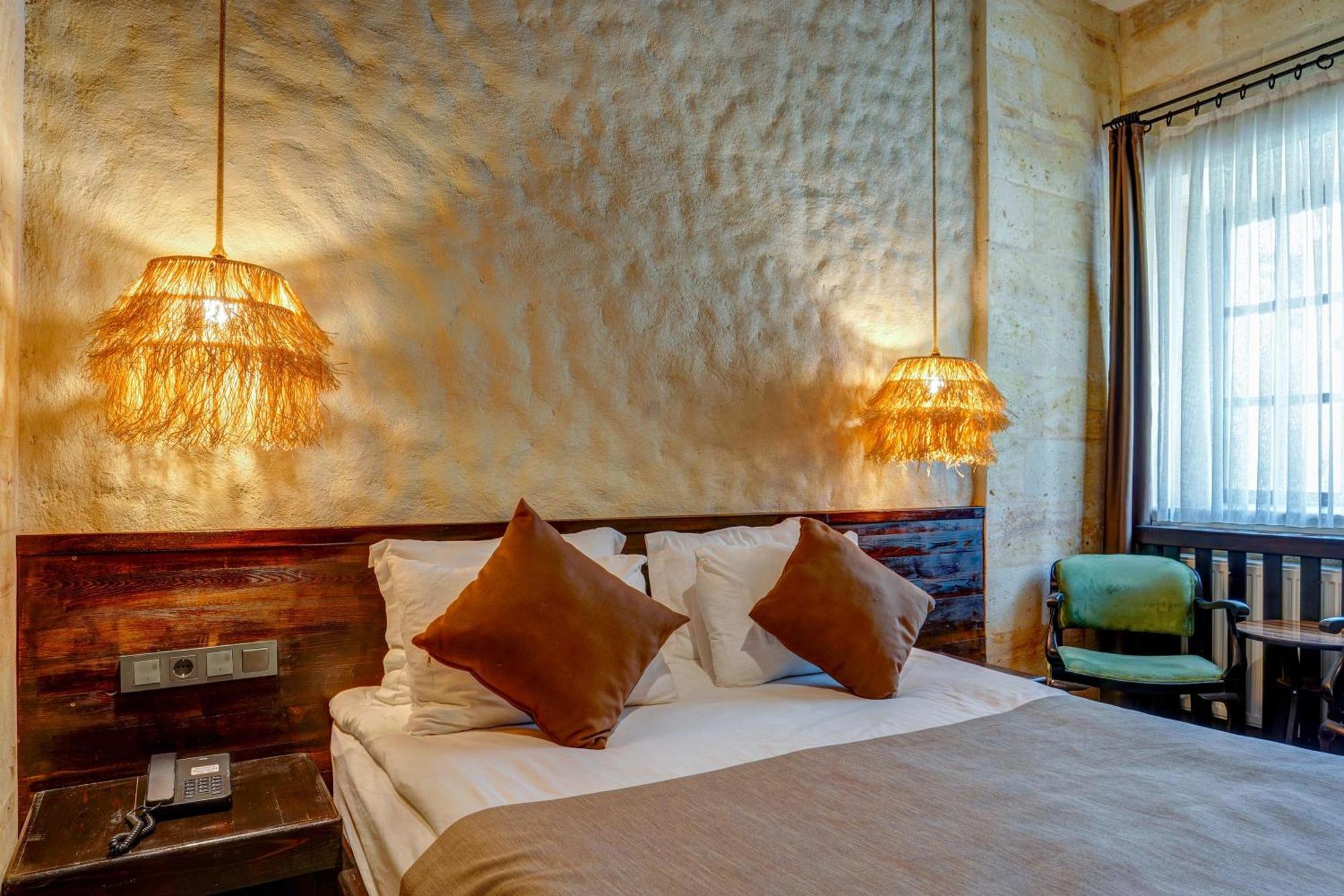 A La Mode Cappadocia Hotell Göreme Exteriör bild