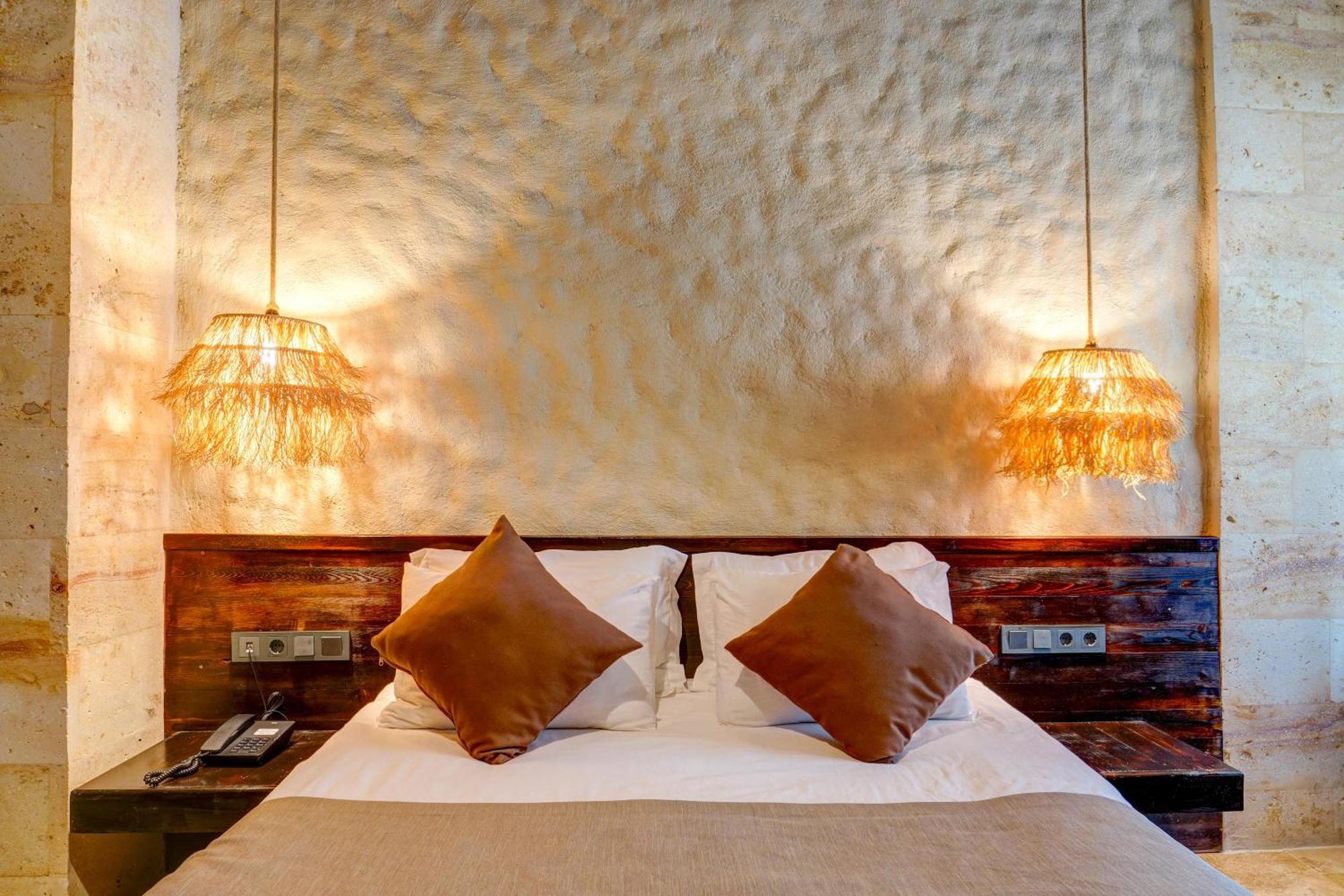 A La Mode Cappadocia Hotell Göreme Exteriör bild