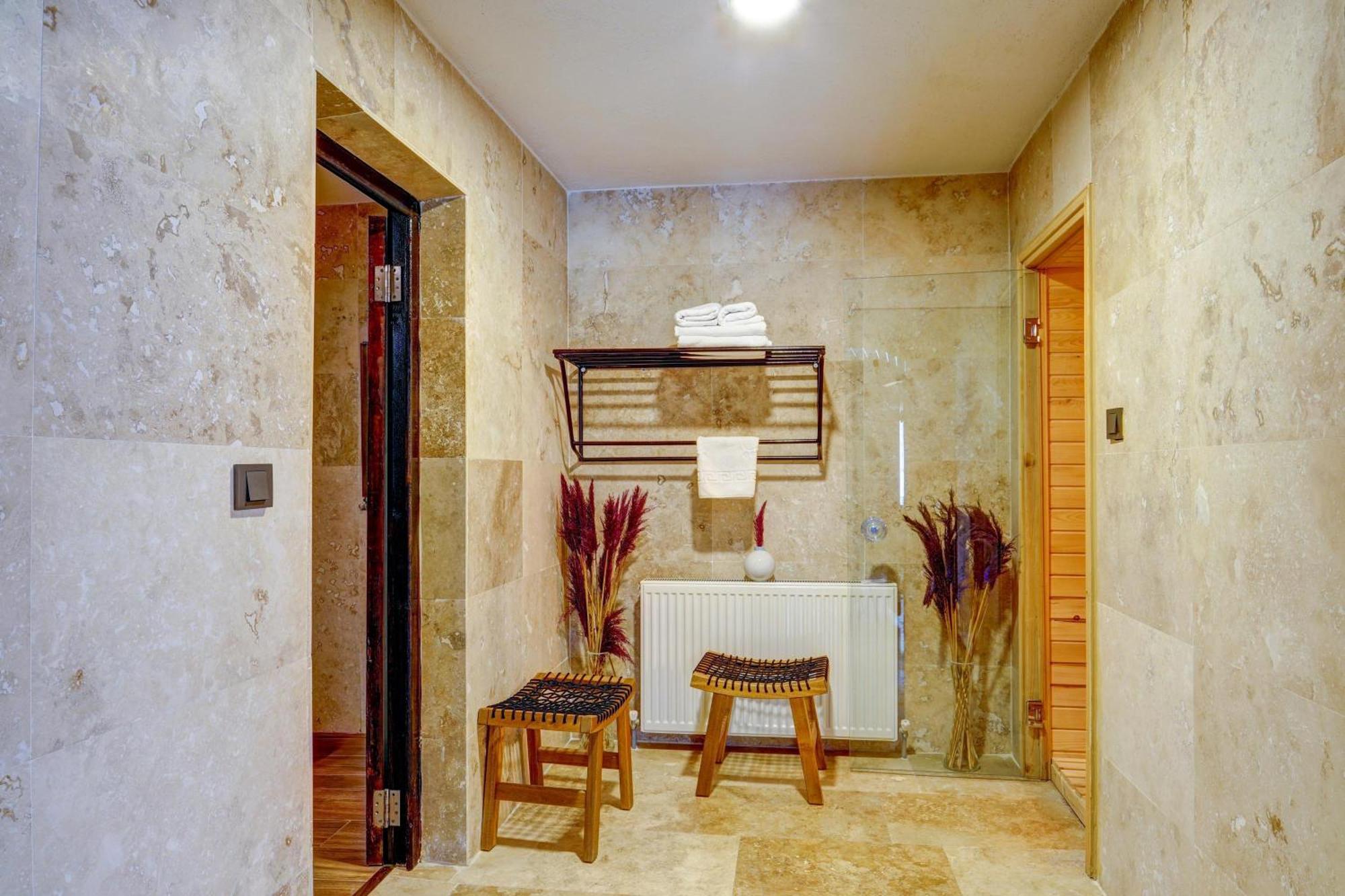 A La Mode Cappadocia Hotell Göreme Exteriör bild