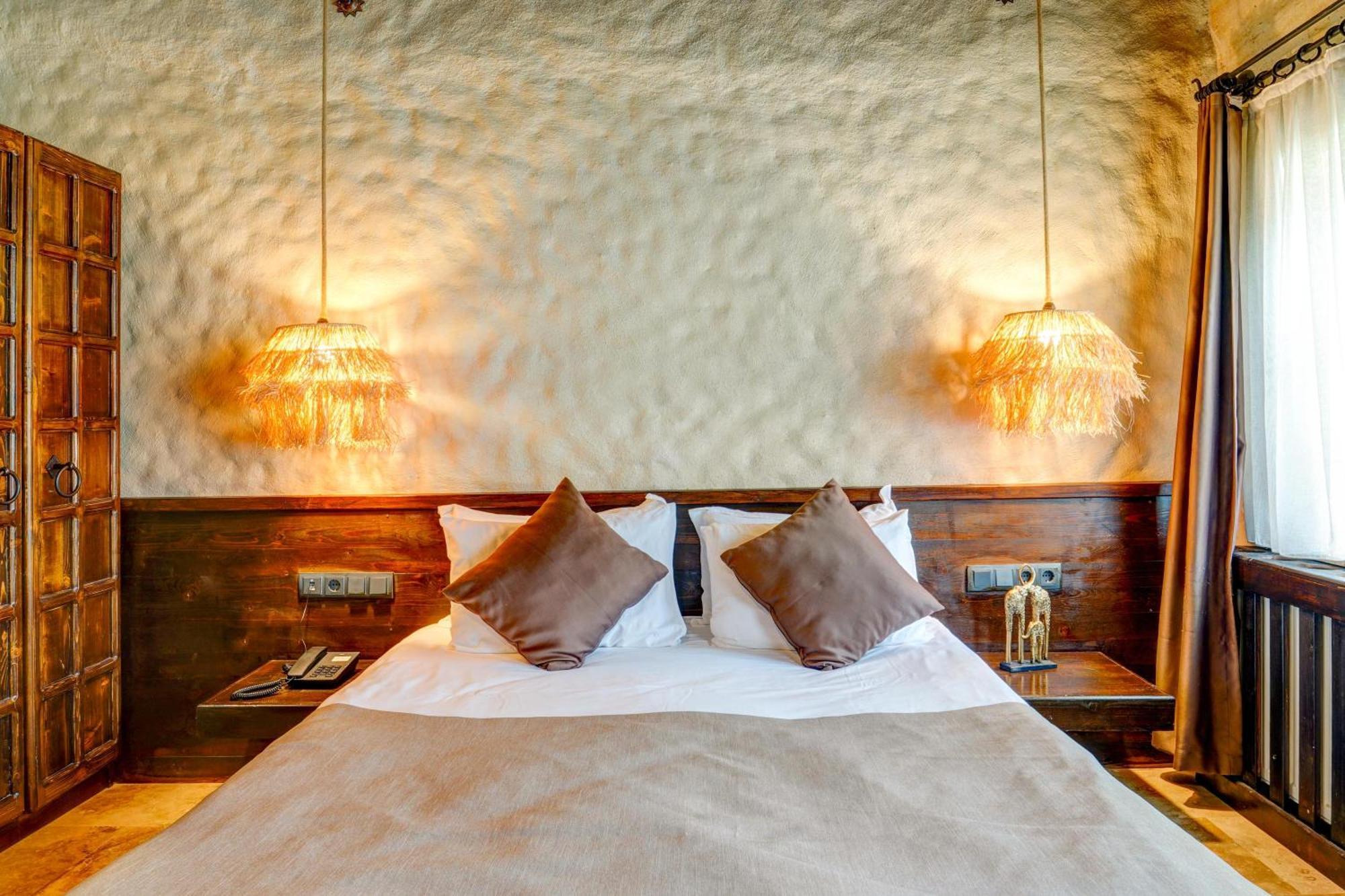 A La Mode Cappadocia Hotell Göreme Exteriör bild