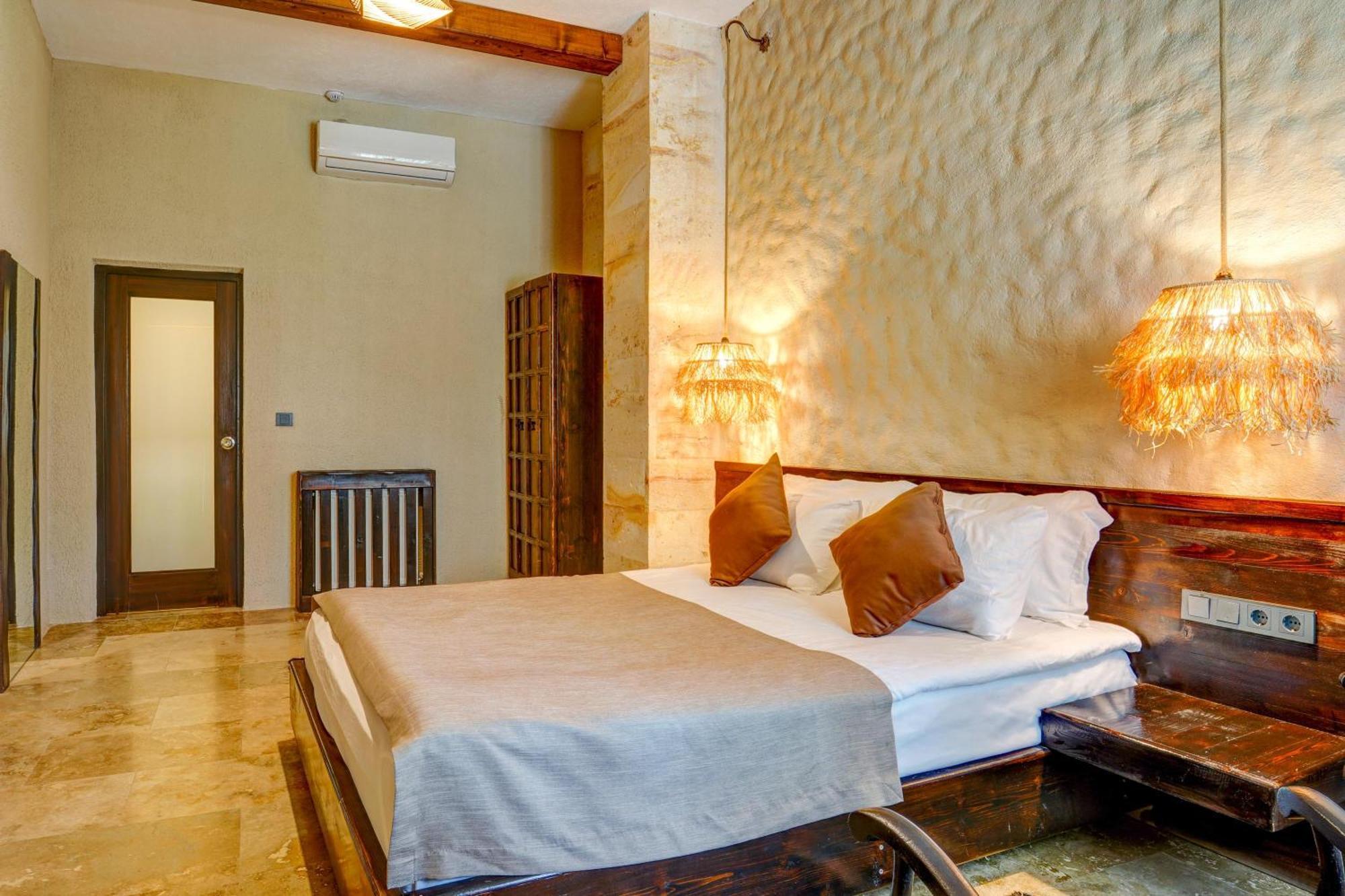 A La Mode Cappadocia Hotell Göreme Exteriör bild