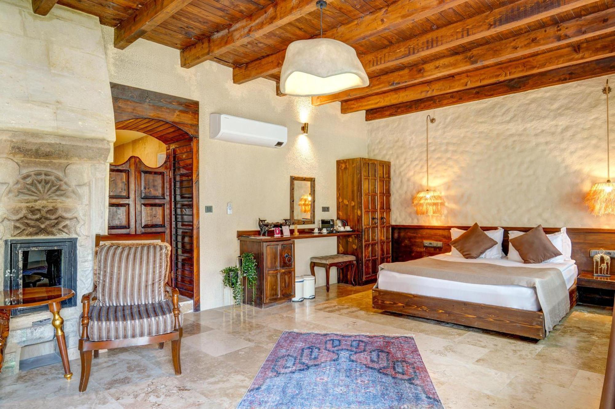 A La Mode Cappadocia Hotell Göreme Exteriör bild