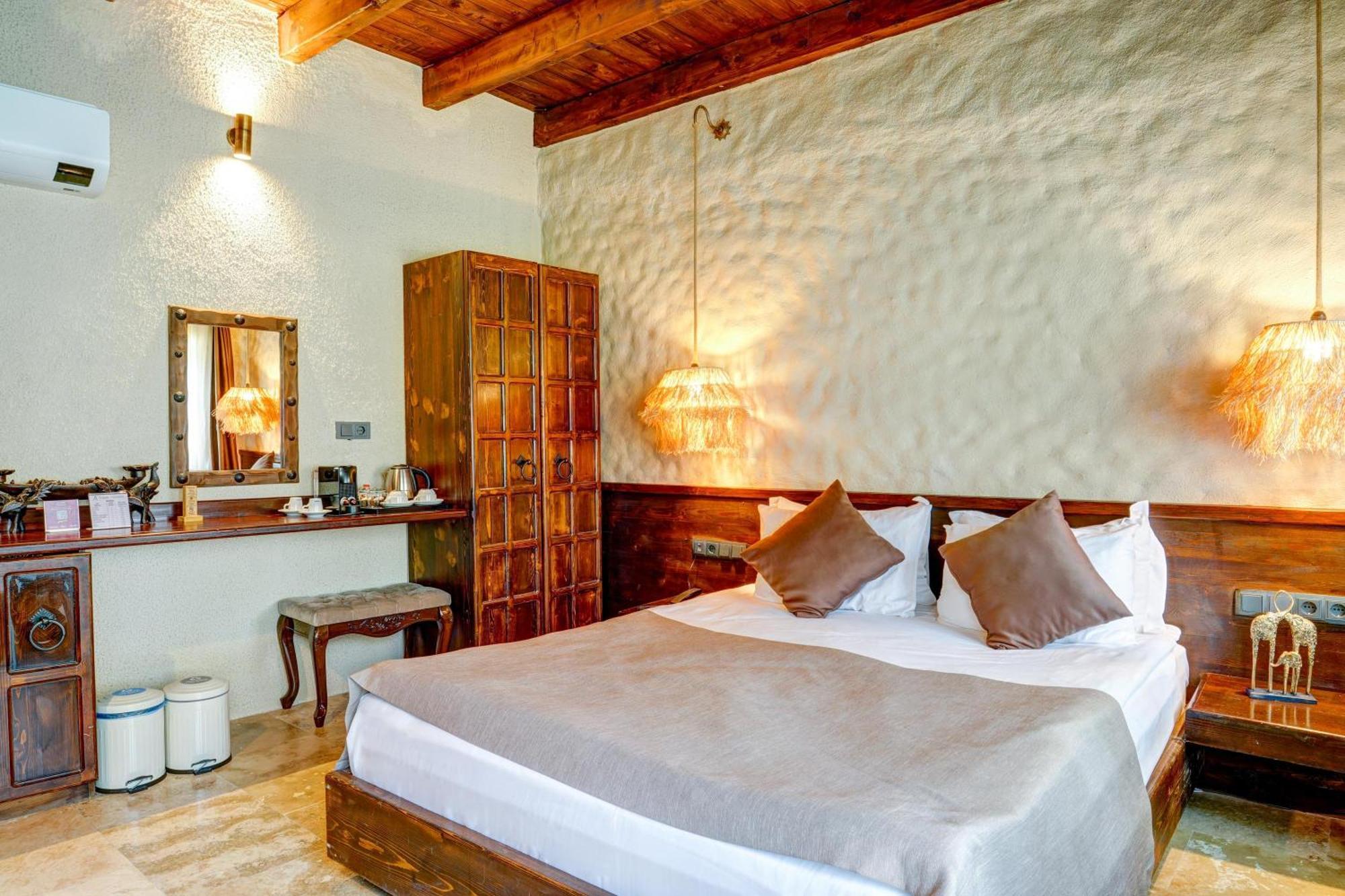 A La Mode Cappadocia Hotell Göreme Exteriör bild