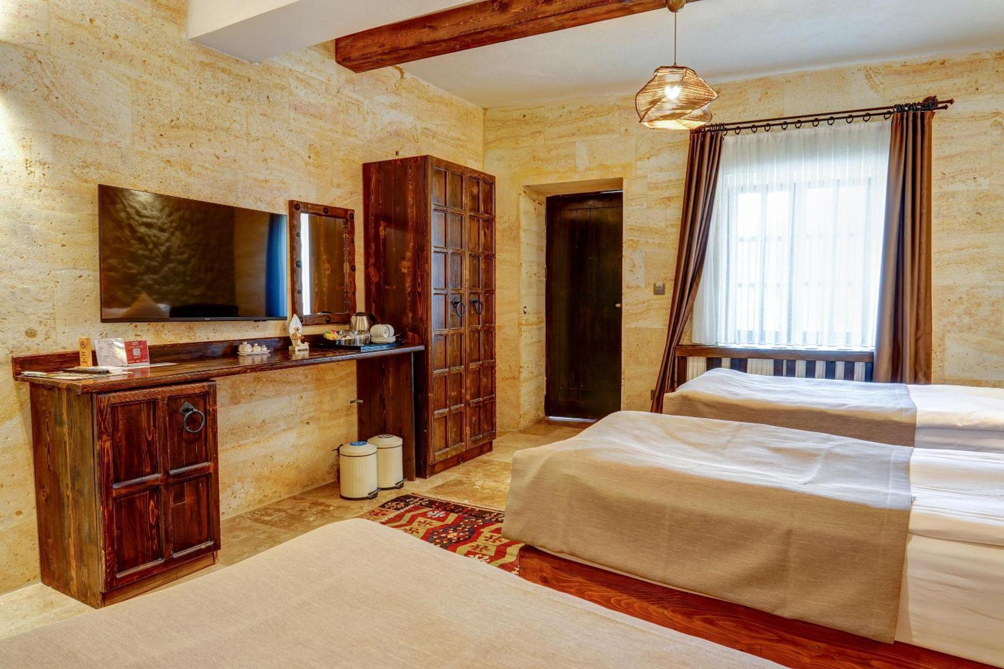 A La Mode Cappadocia Hotell Göreme Exteriör bild