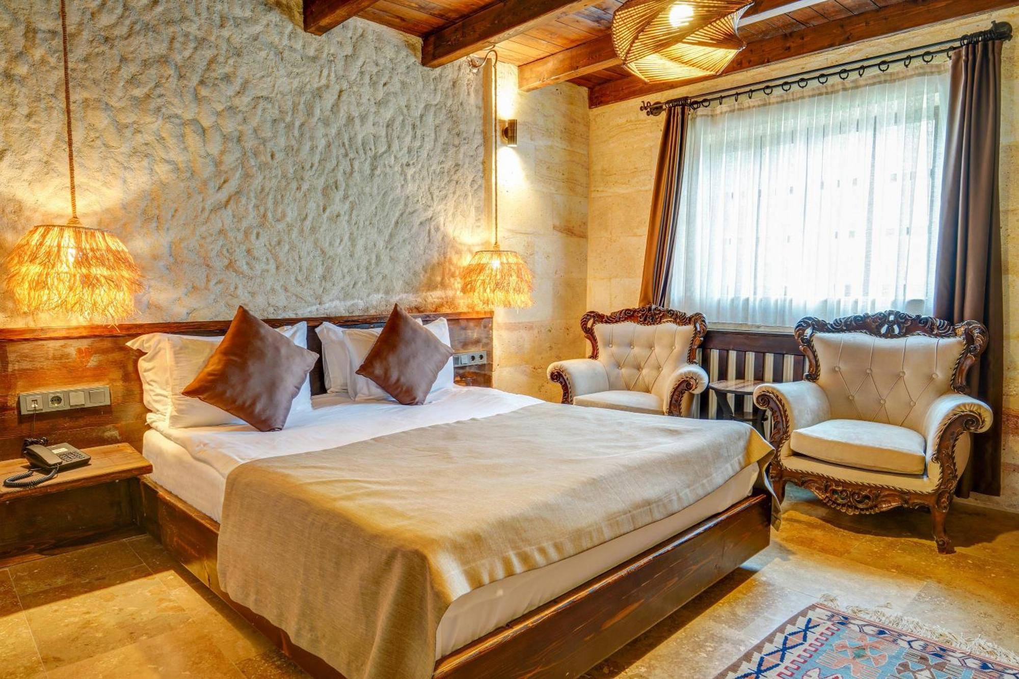 A La Mode Cappadocia Hotell Göreme Exteriör bild