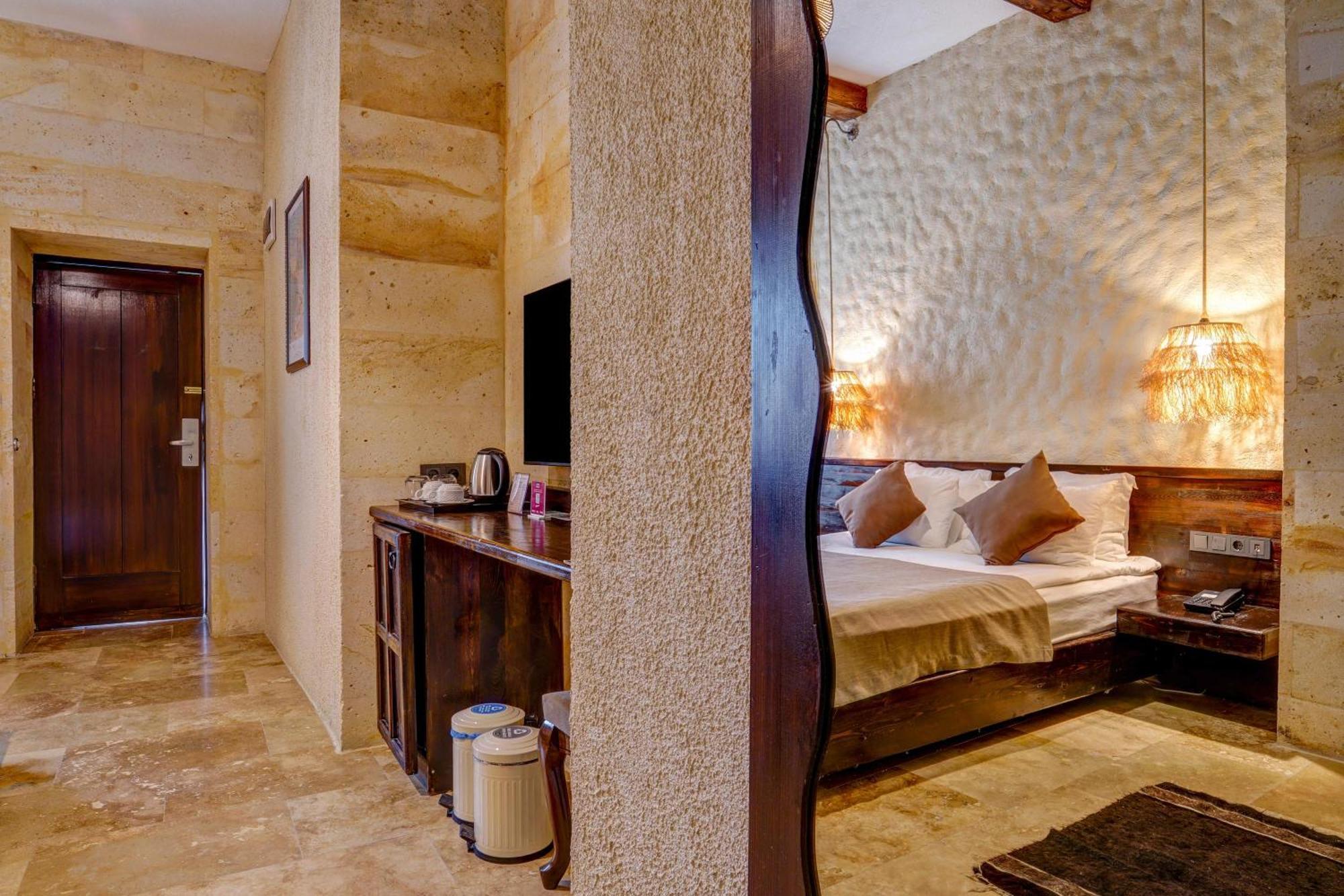A La Mode Cappadocia Hotell Göreme Exteriör bild