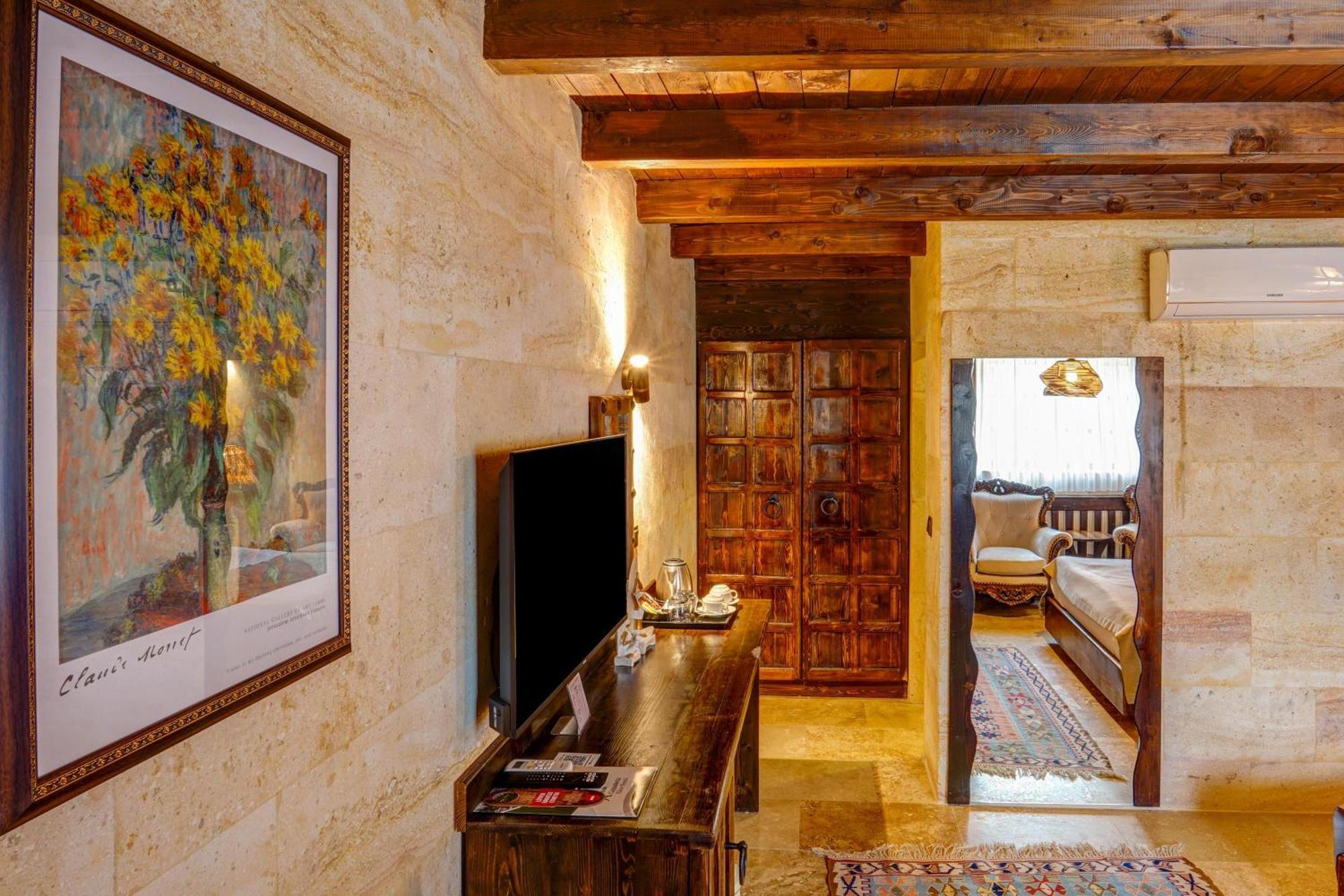 A La Mode Cappadocia Hotell Göreme Exteriör bild