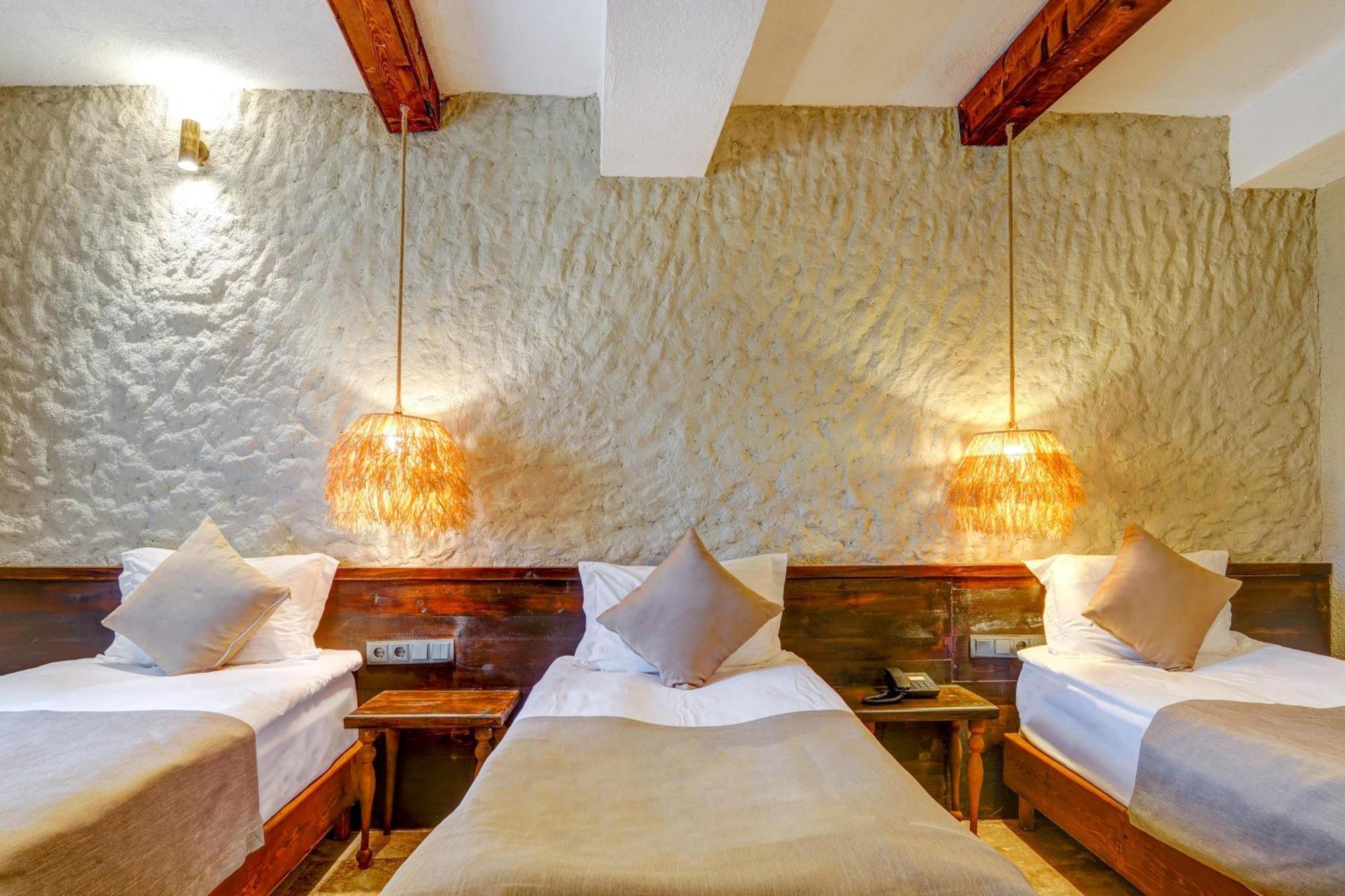 A La Mode Cappadocia Hotell Göreme Exteriör bild
