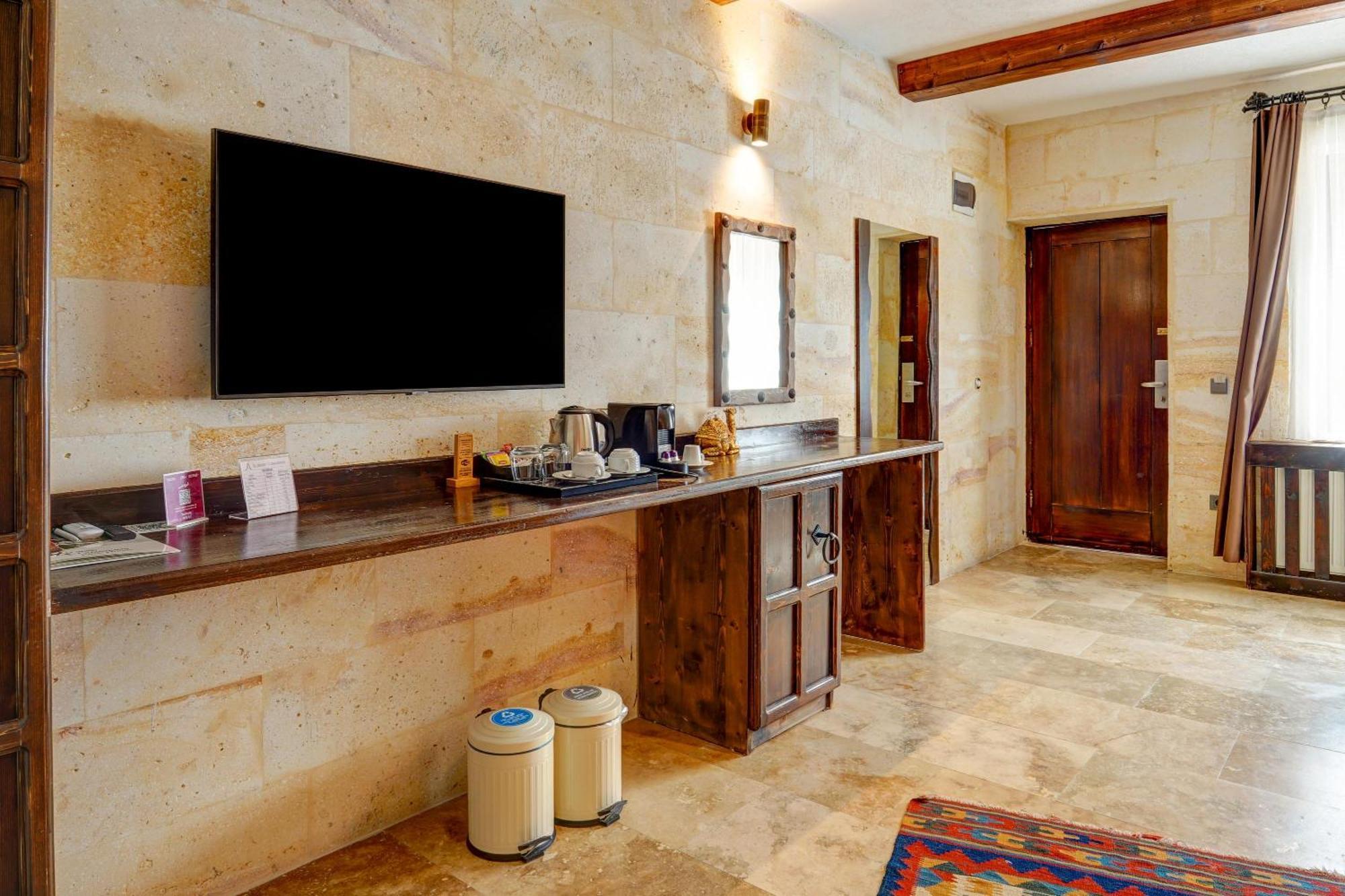 A La Mode Cappadocia Hotell Göreme Exteriör bild