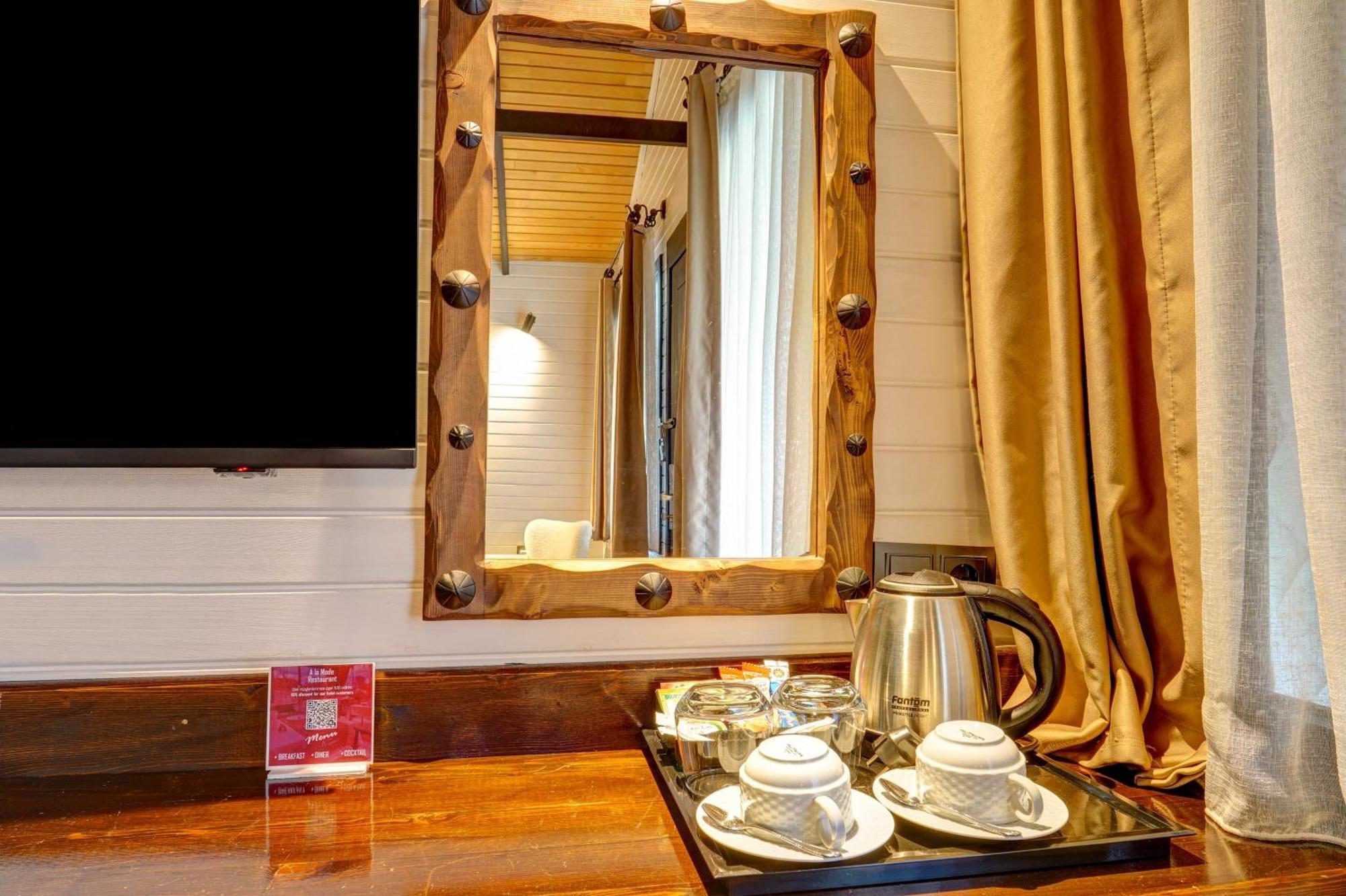 A La Mode Cappadocia Hotell Göreme Exteriör bild