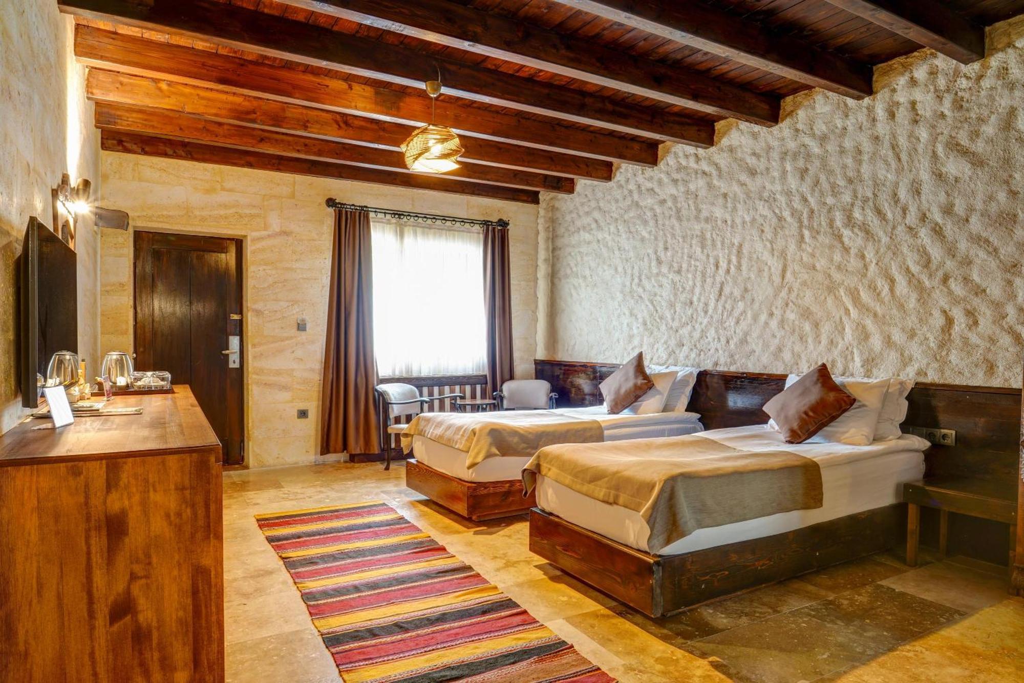 A La Mode Cappadocia Hotell Göreme Exteriör bild