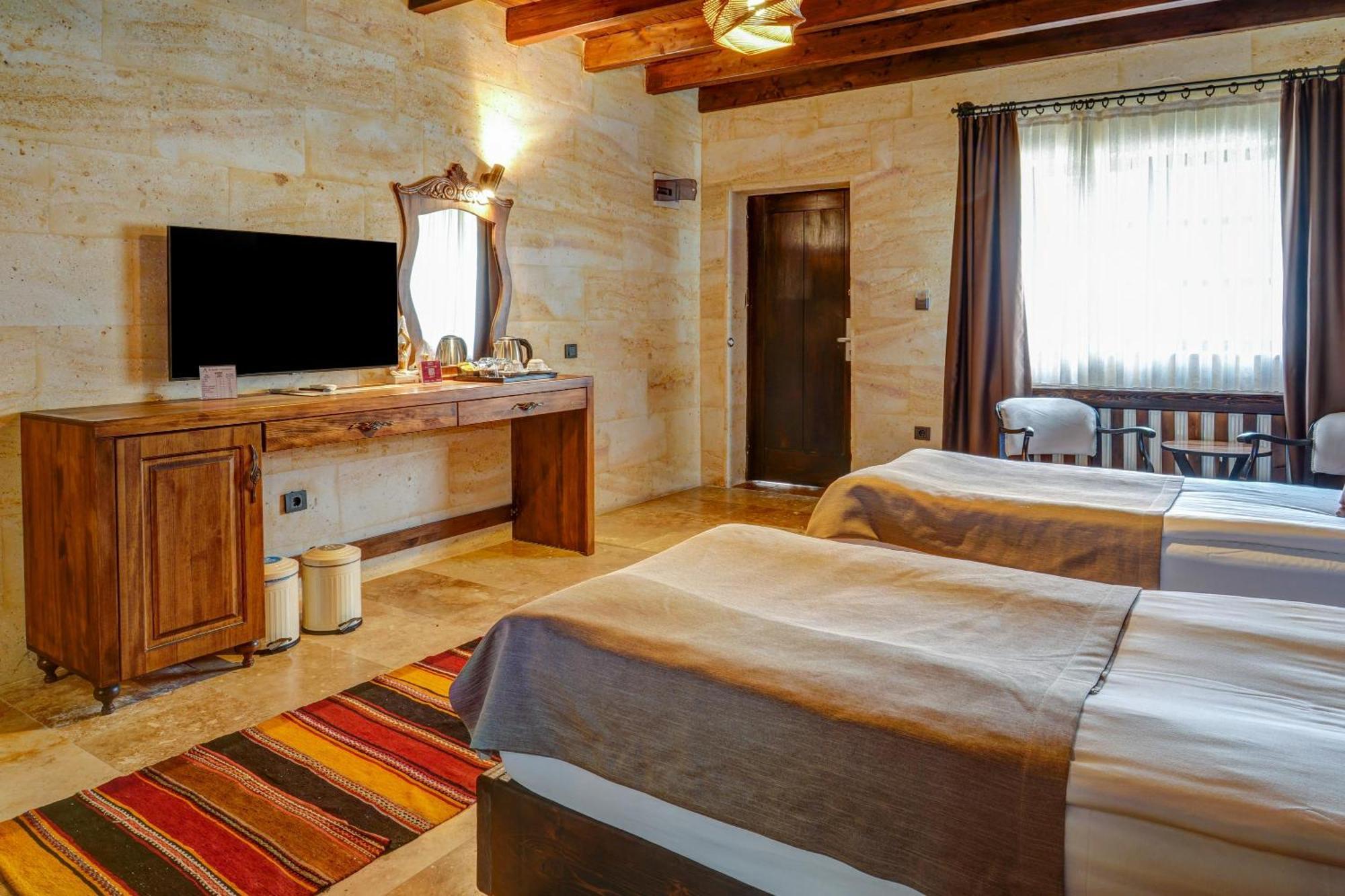 A La Mode Cappadocia Hotell Göreme Exteriör bild