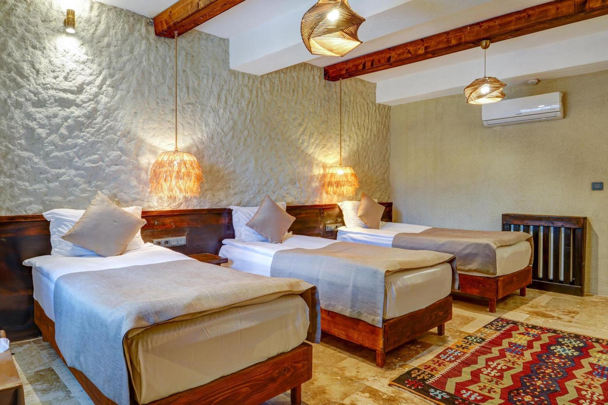 A La Mode Cappadocia Hotell Göreme Exteriör bild