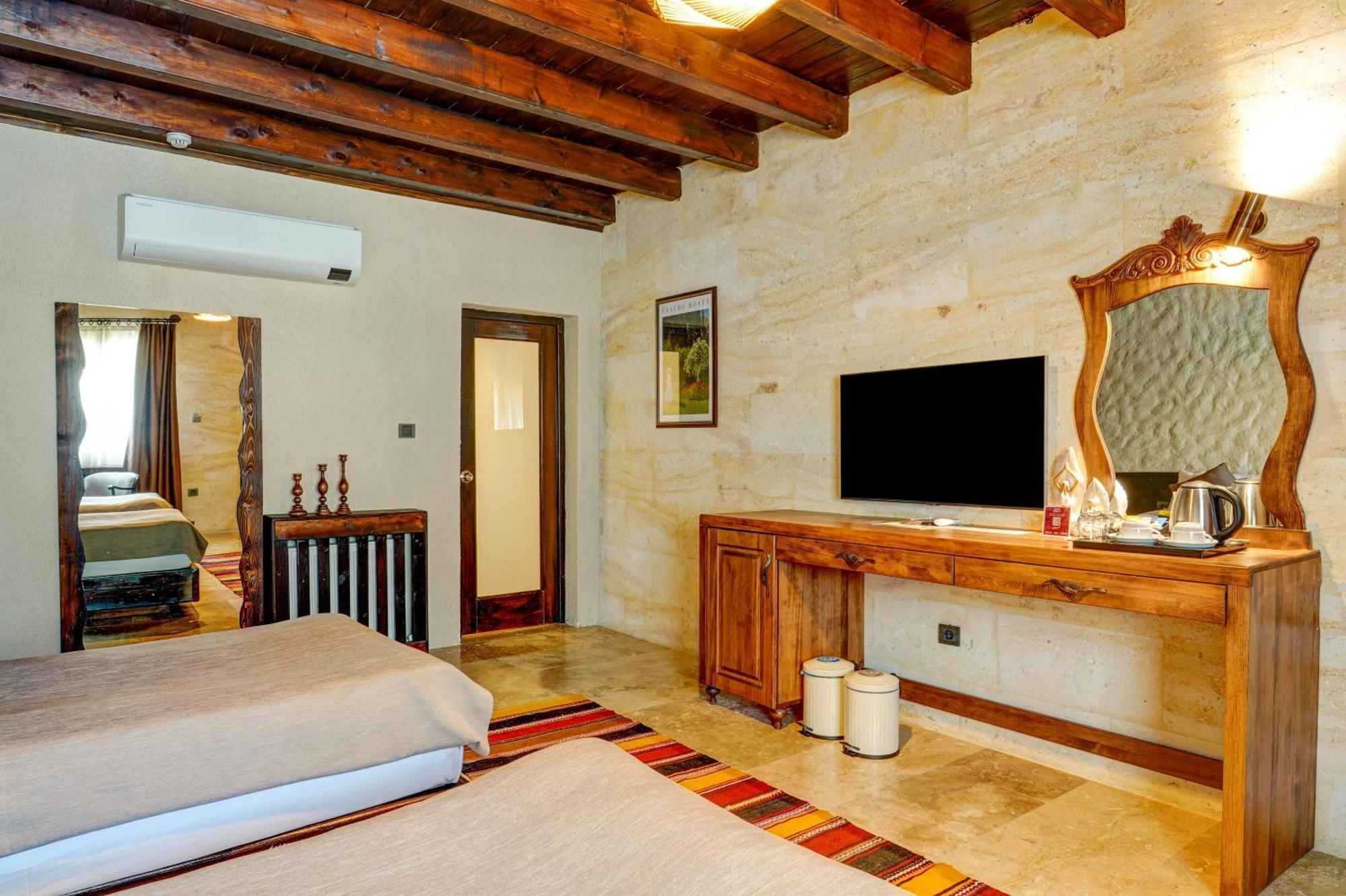 A La Mode Cappadocia Hotell Göreme Exteriör bild