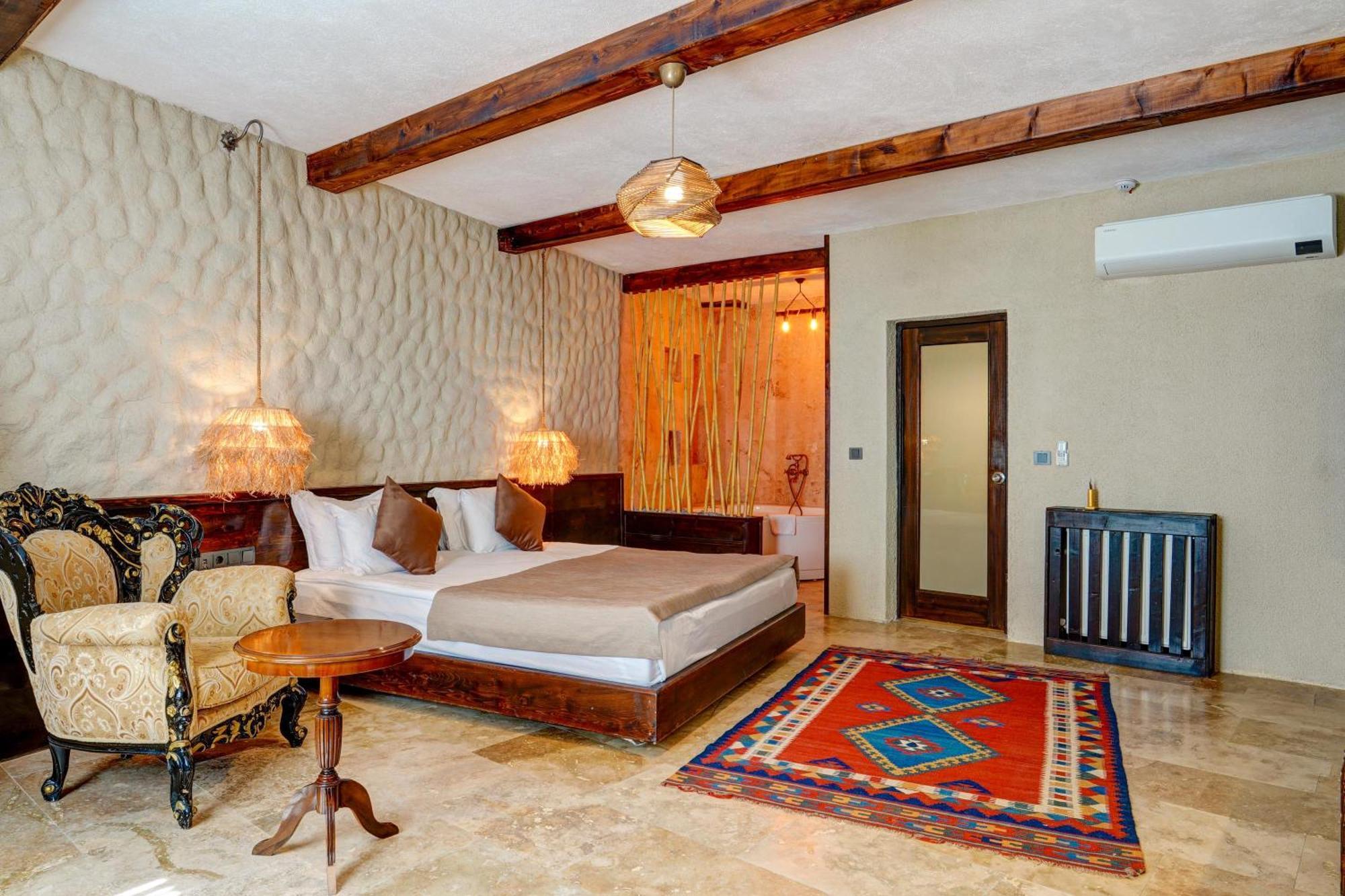 A La Mode Cappadocia Hotell Göreme Exteriör bild