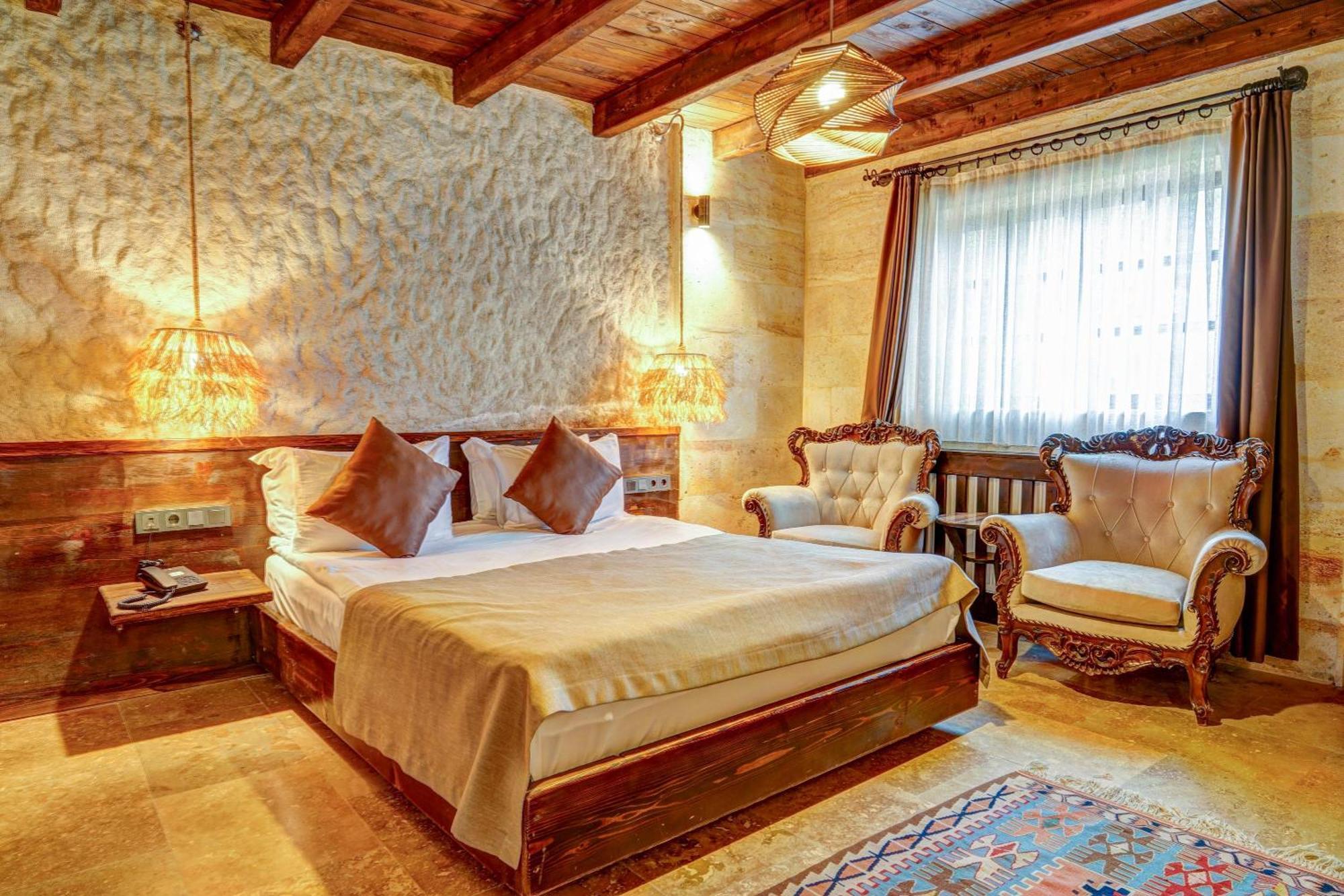 A La Mode Cappadocia Hotell Göreme Exteriör bild