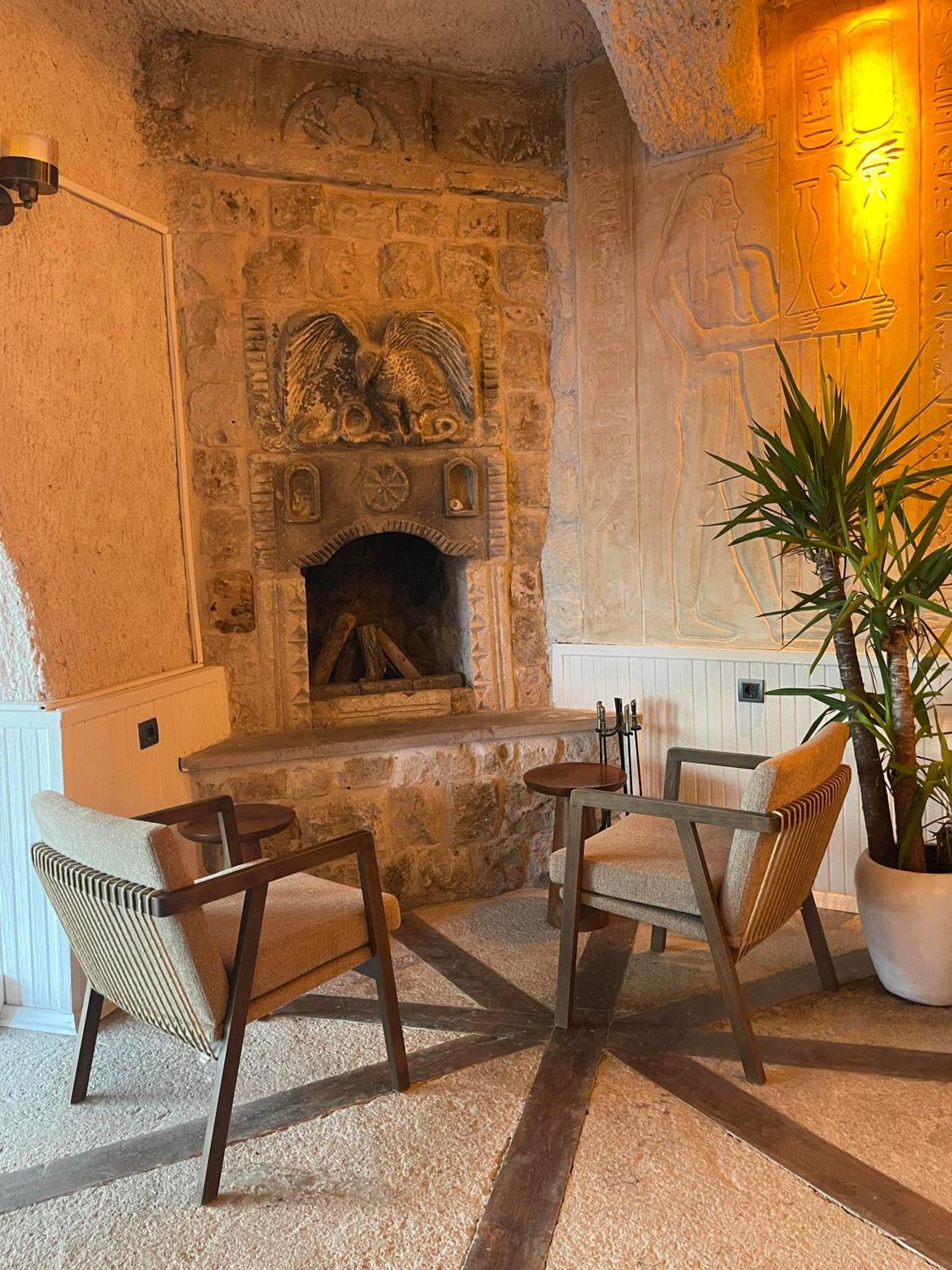 A La Mode Cappadocia Hotell Göreme Exteriör bild