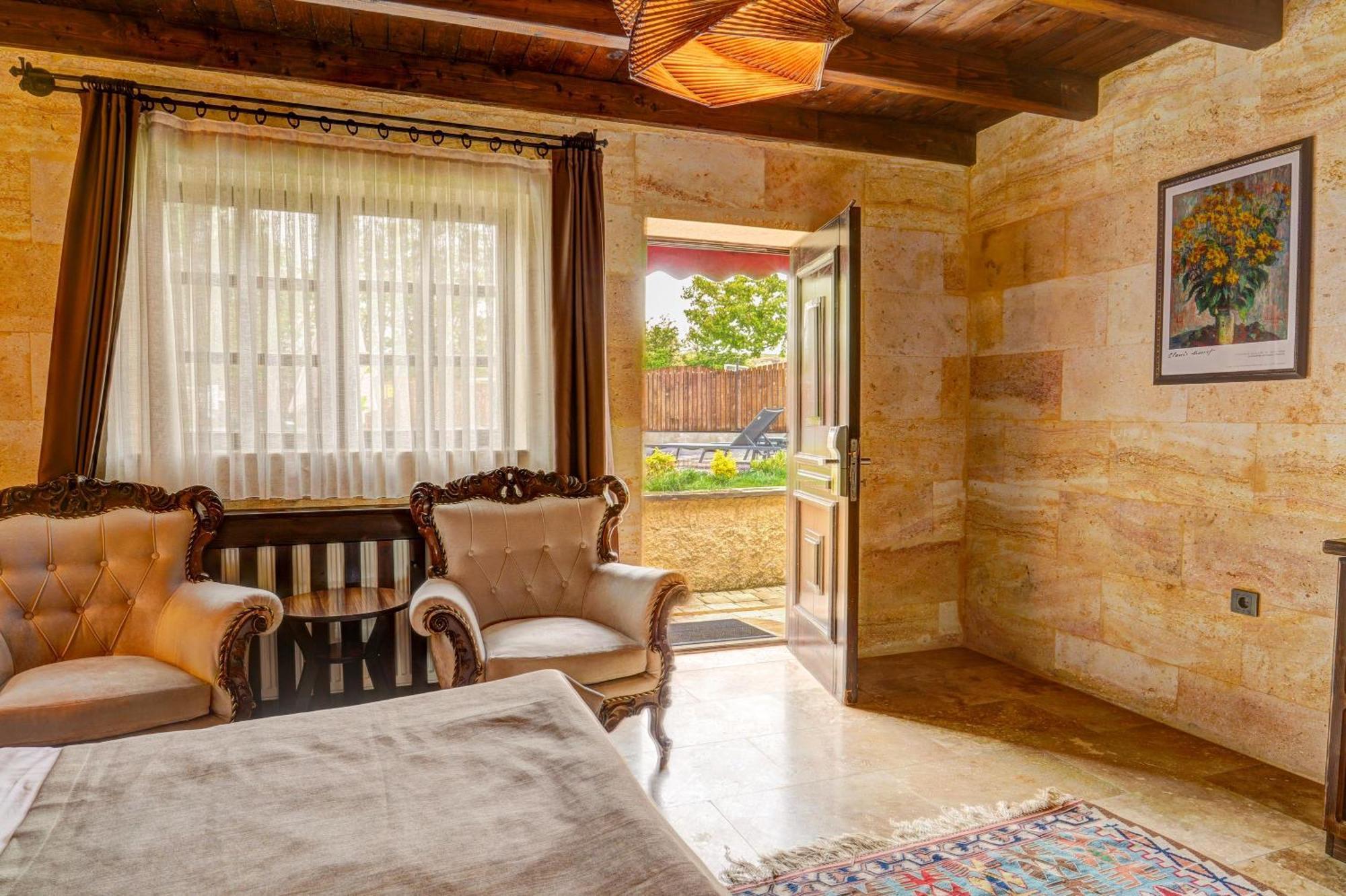 A La Mode Cappadocia Hotell Göreme Exteriör bild