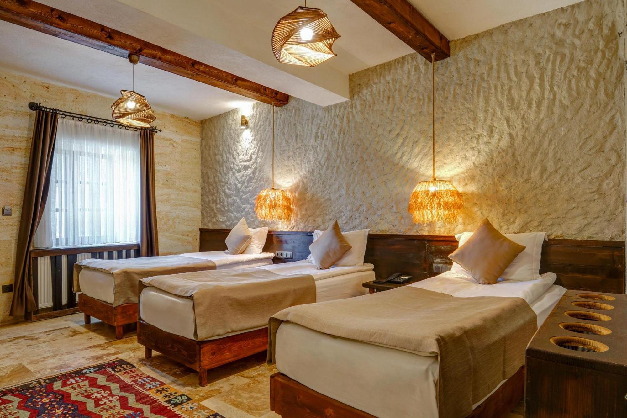 A La Mode Cappadocia Hotell Göreme Exteriör bild