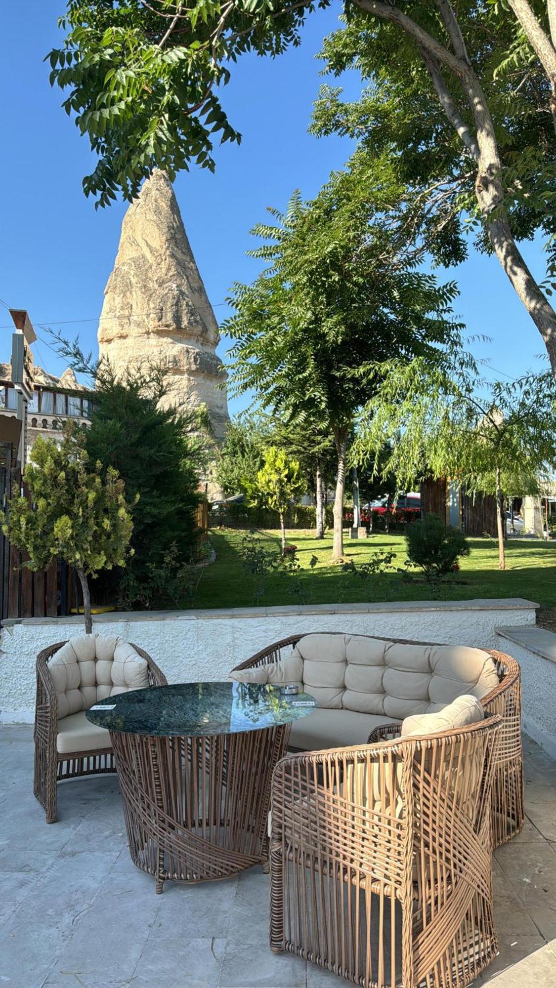 A La Mode Cappadocia Hotell Göreme Exteriör bild