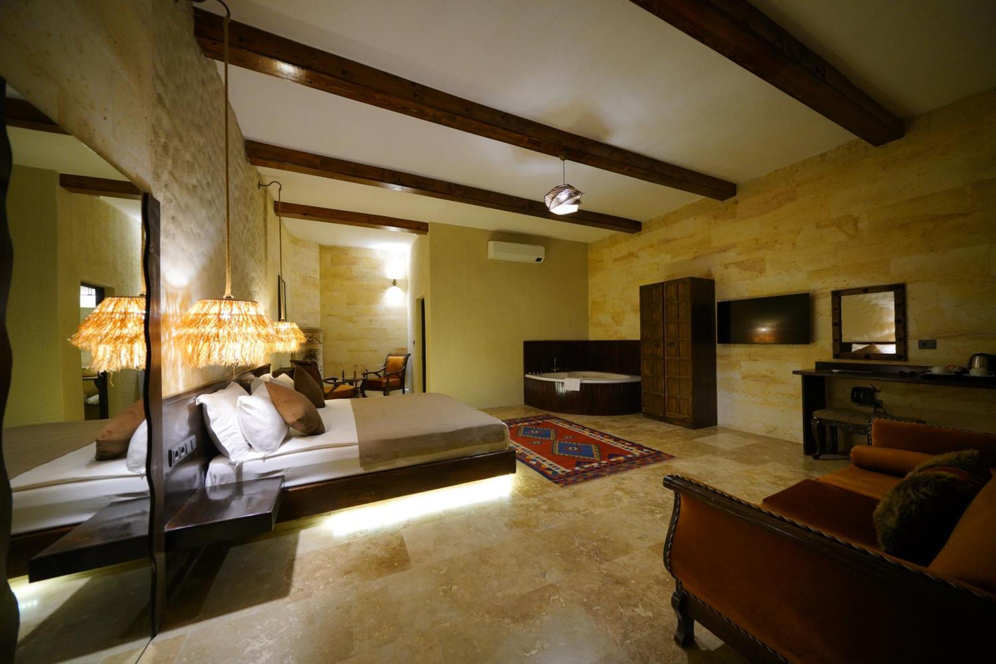 A La Mode Cappadocia Hotell Göreme Exteriör bild